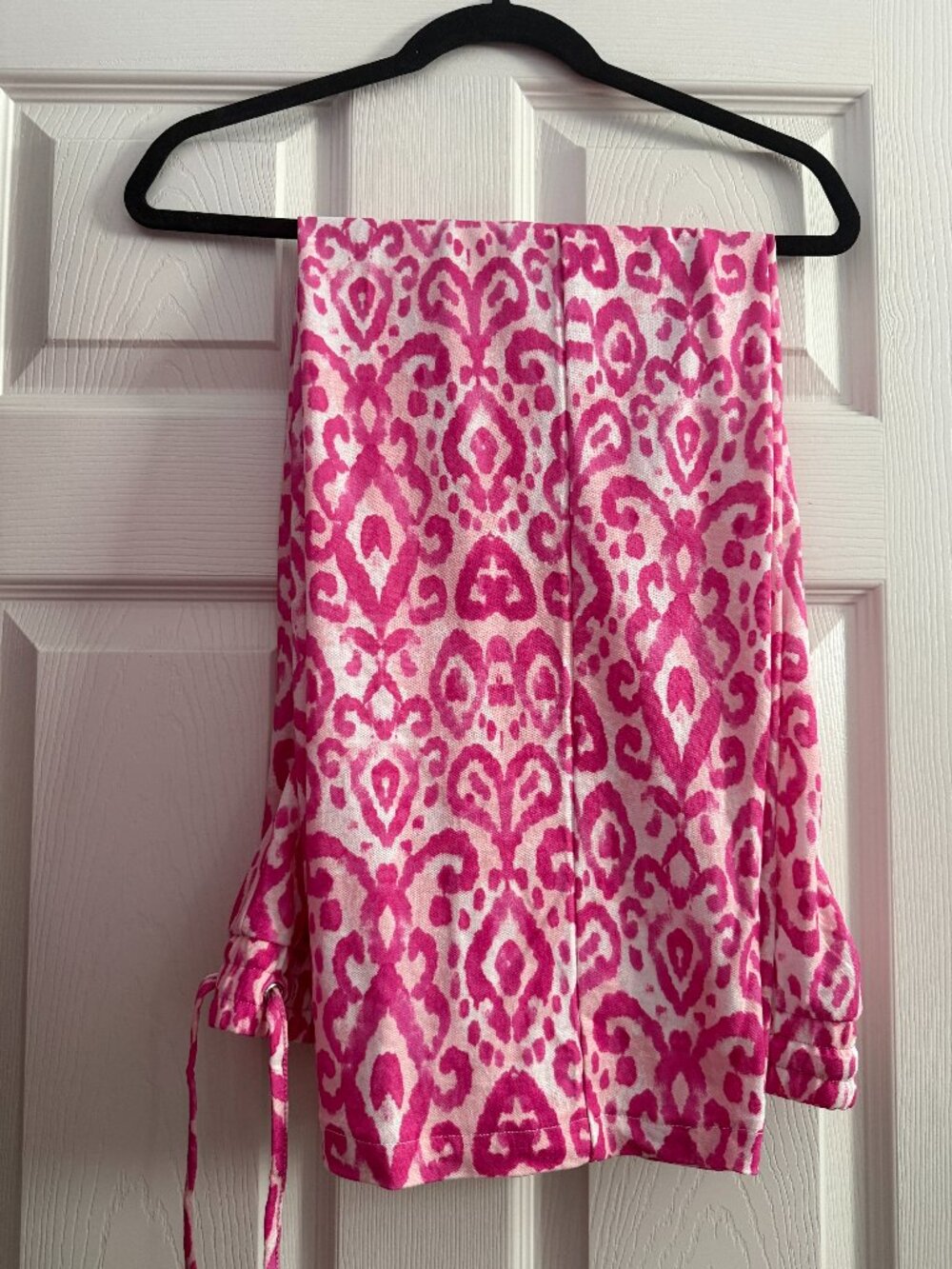 Belle Beach by Kim Gravel Cabana Kint Santorini Beach Pants
